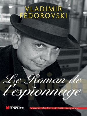 cover image of Le Roman de l'espionnage